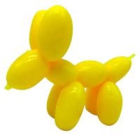 Іграшка-антистрес Balloon Dog (ЖОВТИЙ) MIC YD2534