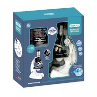 Мікроскоп збільшення 100х, 600х та 1200х MIC 3303