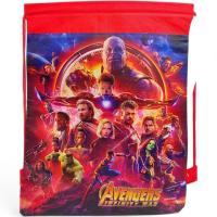 Сумочка (рюкзак тканинний) 36 см, Месники MIC C57514