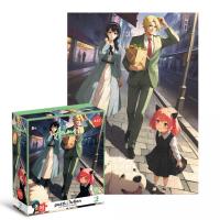 Пазл Hard-M «Щасливі миті разом» 450 елементів Dodo 300676