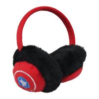 Хутряні навушники Супергерої: Капітан Америка MIC KA-23-358