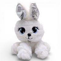 Мʼяка іграшка Кумедні звірята (ЗАЙЧИК) MIC SK40-4