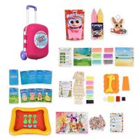 Набір для творчості Подорож у творчість (РОЖЕВИЙ) Strateg 30800