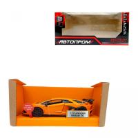 Машина мет. Lamborghini Aventador SVJ Автопром 68473-1