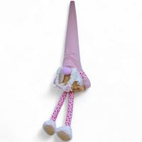 Мʼяка іграшка Гном новорічний 88 см (з капелюхом) Копиця 00583-5