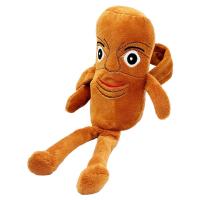 Дитяча м'яка іграшка-браслет "Тунг Тунг Сахур" IBR-H-6 музична