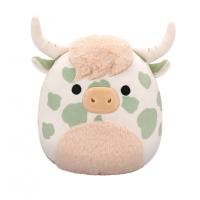 Дитяча м'яка іграшка КОРОВКА ЦЕЛЕСТІН Squishmallows SQCR06578, 19 см