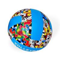 Мʼяч волейбольний Music PU (БЛАКИТНИЙ) МІС BT-VB-0113