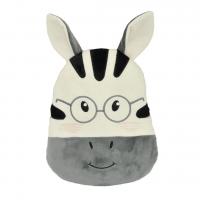 Подушка декоративна Зебра (33х35 см) TIGRES ПД-0502