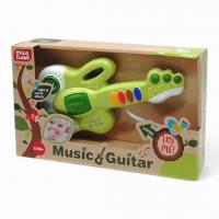 Гітара інтерактивна, музика, світло Mila Baby 49442