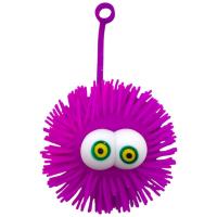 Світяшка-антистрес Пучеглазик (ФІОЛЕТОВИЙ) MIC KA-23-93