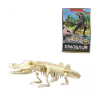 Розкопки, гіпсовий брикет, набір інструментів, в коробці chuang huang CH1301-1