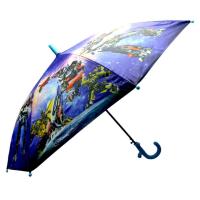 Дитяча парасолька ТРАНСФОРМЕРИ (БЛАКИТНИЙ ВИД 1) MIC д24-104/0