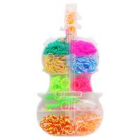 Набір резинок для плетіння Контрабас MIC KA-23-129