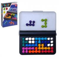 Гра-головоломка IQ Puzzle, логічна iBLOCK PL-724-112