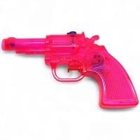 Водний пістолет міні Револьвер, 16 см (рожевий) MIC KA-23-2057