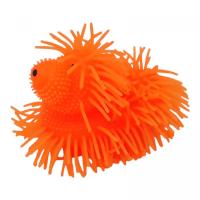 Антистрес-світяшка Песик, помаранчевий MIC C66720