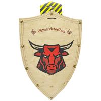Щит деревʼяний Буйвол Сувенир-Декор Buffalo