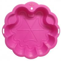 Пісочниця-басейн "Квіточка" 01234/04, 80 х 81 х 20 см