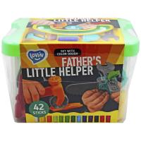 Набір тіста для ліплення Fatherʼs Little Helper Lovin 41147