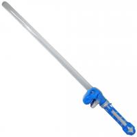 Меч Динозавр, світло, звук, 70 см (синій) MIC MH170-4