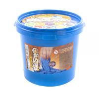 Кінетичний пісок KidSand, блакитний, 1200 г Dankotoys KS-01-04