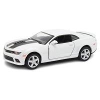 Машинка KINSMART Chevrolet Camaro (біла) Kinsmart KT5383FW