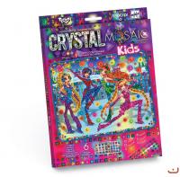 Набір для креативної творчості CRYSTAL MOSAIC KIDS, Вінкс MiC CRMk-01-02