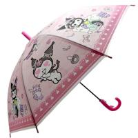 Парасолька “Sanrio” (висота - 66 см; діаметр - 81 см) рожевий вид 2 MIC C66370