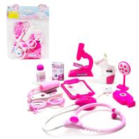 Ігровий набір Маленький лікар 12 деталей Руді МЛ025у-1