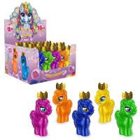 Мильні бульбашки Bubbles Princess Pony укр Dankotoys BPP-01-01U