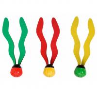 Пiдводний набiр, шарики для пірнання, 3 кольори Intex 55503