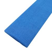 Гофрований папір Josefotten KR55-8008 темно-блакитний 55%, 31г/м2