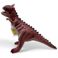 Динозавр гумовий, приблизно 28 см (вид 11) MIC HF197/HF198