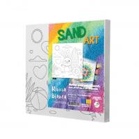 Набір для малювання піском Пляж, 25х25 см Riviera Blanca КГ1-17