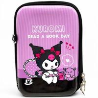 Сумочка з ремінцем Аніме. Куромі, малинова MIC C68992