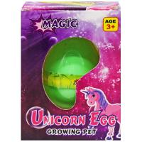 Зростайка в яйці Unicorn growing pet MIC C63898