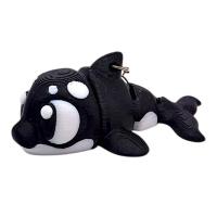 3D Брелоки CUTE ORCA / КОСАТКА, Keychain, 3D друк OYTOY 03001100