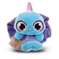 Мʼяка іграшка-гумка Найкращі друзі: Нарвал sbabam 79/CN21