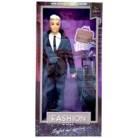 ЛялькаFashion Doll хлопець з аксесуарами 29 см (ВИД 2) MIC 2138-1