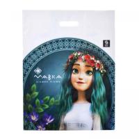 Пакет поліетиленовий (L) Мавка 50x40 см qbee QB005-202