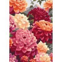 Картина за номерами "Спекотне літо" 13075-AC 40x50 см