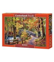 Пазли Осінній пейзаж, 1000 елементів Castorland C-104628