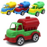 Машинка пластикова Водовоз Mini Matik Bamsic 002/12