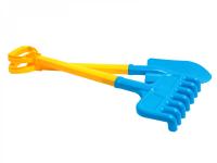 Набір Лопата + Граблі Технок (синій) Технок 2391