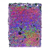 Блокнот Паєтки 60 аркушів, А6 (бузковий) MIC 241