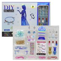 Набір для створення прикрас Сніжна королева, 180 елем. MiC LD6030