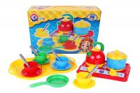 Набір посуду Маринка ТехноК Технок 1554