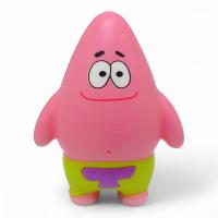 Іграшка-антистрес сквіш Мультяшки: Патрік, 11,5 см MIC C68759