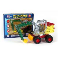 Конструктор металевий Екскаватор ТехноК Технок 4784
